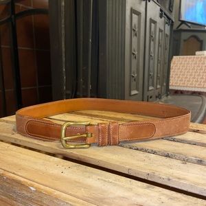 Vintage Coach Belt